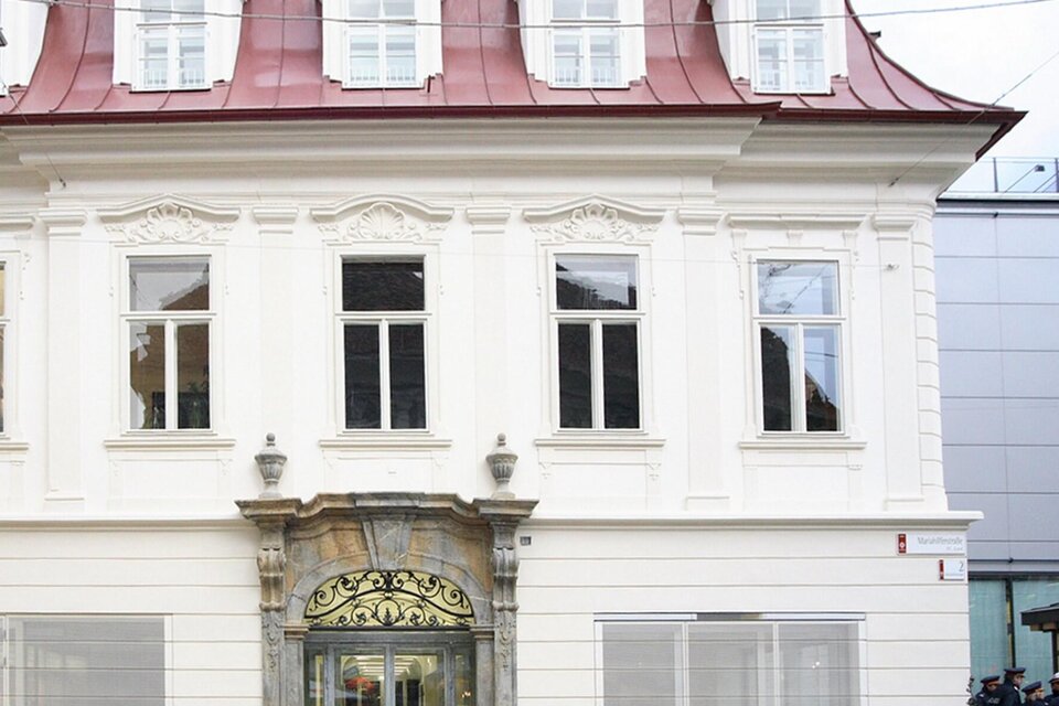 Haus der Architektur - Impression #1 | © J. J. Kucek