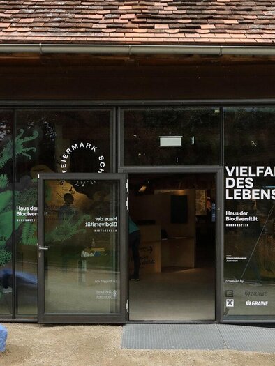 Haus der Biodiversität_Oststeiermark | © Universalmuseum Joanneum- J.J. Kucek