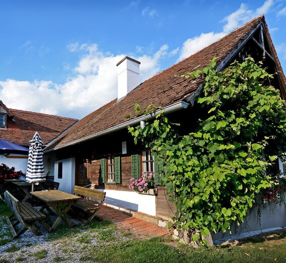 House of the apple_house view_Eastern Styria | © Tourismusverband Oststeiermark | Chris Strassegger | © Tourismusverband Oststeiermark