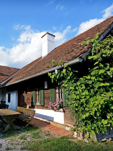 House of the apple_house view_Eastern Styria | © Tourismusverband Oststeiermark | Chris Strassegger | © Tourismusverband Oststeiermark