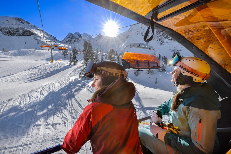 Hauser Kaibling - Impression #1 | © Bernhard Moser