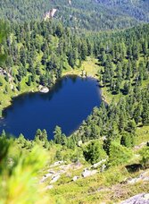 Blick auf Hauserersee | © TVB Murau | Karin Maier | © TVB Murau
