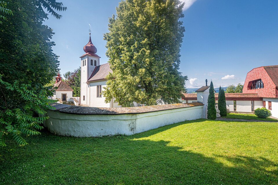Heiliger Berg - Impression #1 | © Lipizzanerheimat-Die Abbilderei