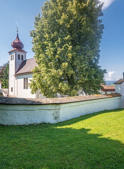 Heiliger Berg | © Lipizzanerheimat-Die Abbilderei
