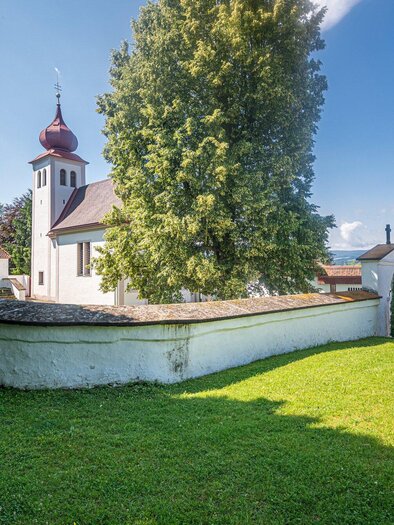 Heiliger Berg | © Lipizzanerheimat-Die Abbilderei