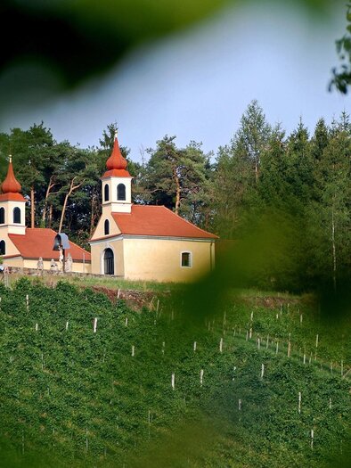 Heiliges Grab_Kreuzigungsgruppe_Oststeiermark | © Tourismusverband Oststeiermark