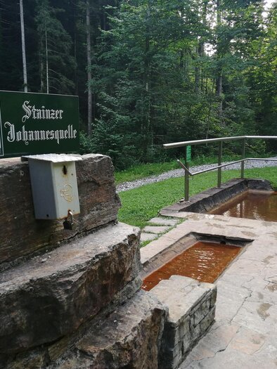 Sauerbrunn | © Schilcherland Steiermark