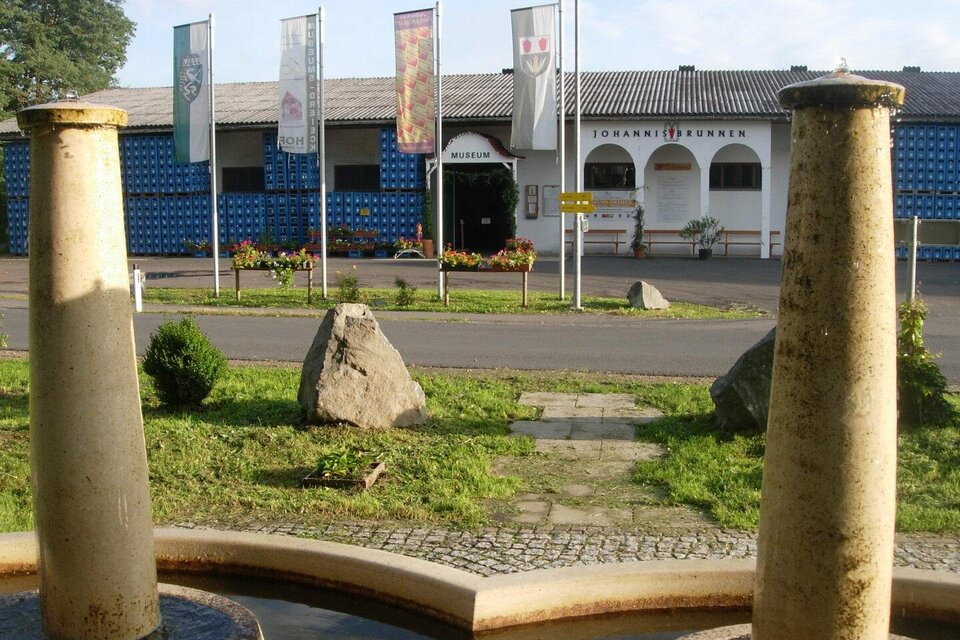 Johannisbrunnen Healing Water Museum in Hof bei Straden - Impression #1 | © Thermen- & Vulkanland