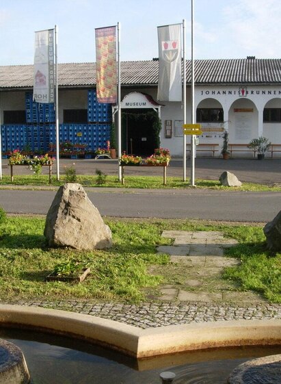 Johannisbrunnen Heilwasser | Werner Krug | © Thermen- & Vulkanland