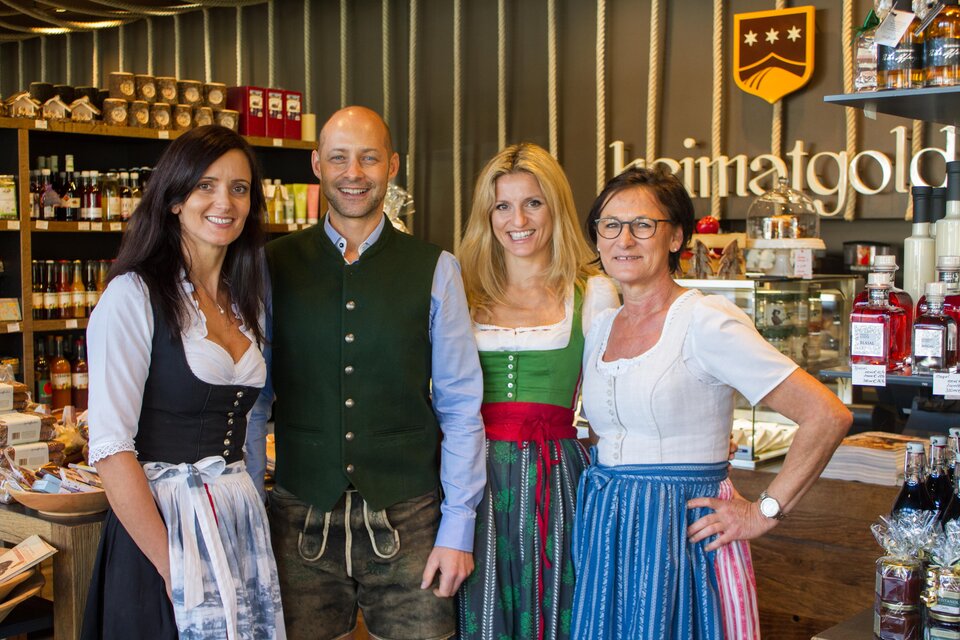 Heimatgold – der Bauernladen - Impression #1 | © Heimatgold