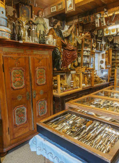 Heimatmuseum Strick | © Stephan Pelizzari | Stephan Pelizzari | © Stephan Pelizzari