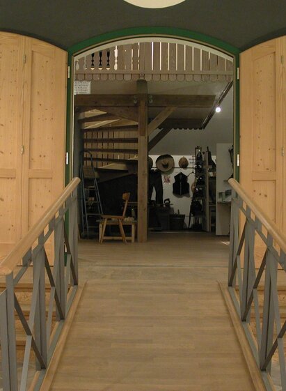 Home land museum_Entrance_Eastern Styria | © Marktgemeinde Passail