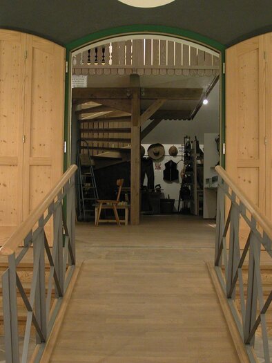 Home land museum_Entrance_Eastern Styria | © Marktgemeinde Passail