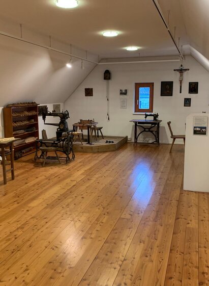 Blick ins Heimatmuseum Gnas | Thomas Haas | © Landsknechte Gnas