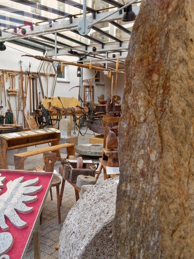 Heimatsmuseum_Innen_Oststeiermark | © Tourismusverband Oststeiermark | Bernhard Bergmann | © Tourismusverband Oststeiermark