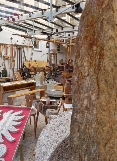 Museum of local history_Inside_Eastern Styria | Bernhard Bergmann | © Tourismusverband Oststeiermark