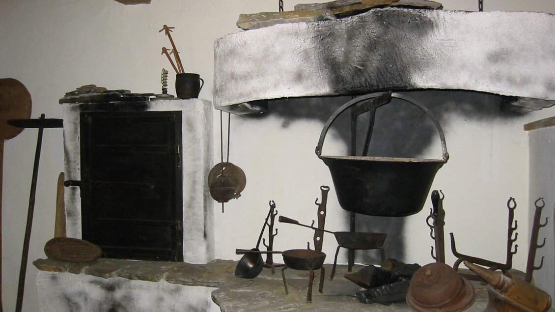 Rauchkuchl | © Tourismusverband Murau