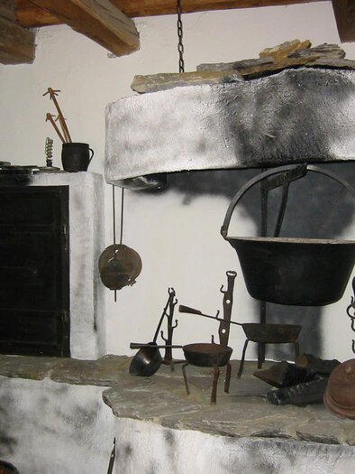 Rauchkuchl | © Tourismusverband Murau