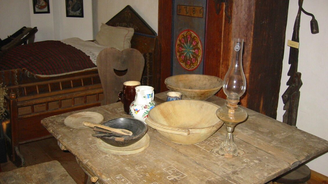 Bauernstub´n | © Tourismusverband Murau