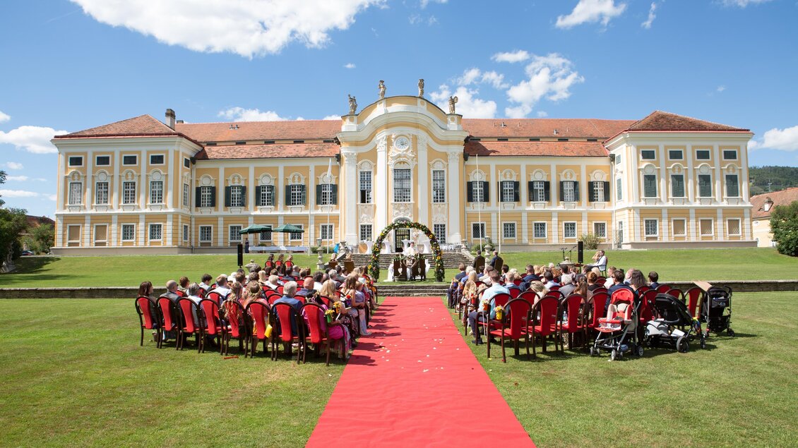 Schloss Schielleiten_Hochzeit_Oststeiermark | © Schloss Schielleiten
