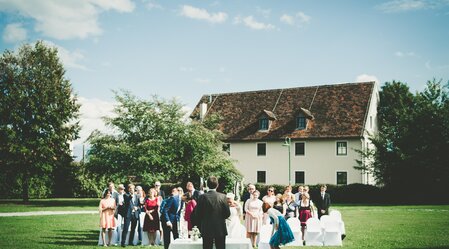 Wedding_Castle Hartberg_Eastern Styria | © Christoph Cejka | © Christoph Cejka