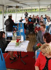 Wedding_Stubenbergsee_Eastern Styria | © Gemeinde Stubenberg am See | Anna Polzhofer | © Gemeinde Stubenberg am See