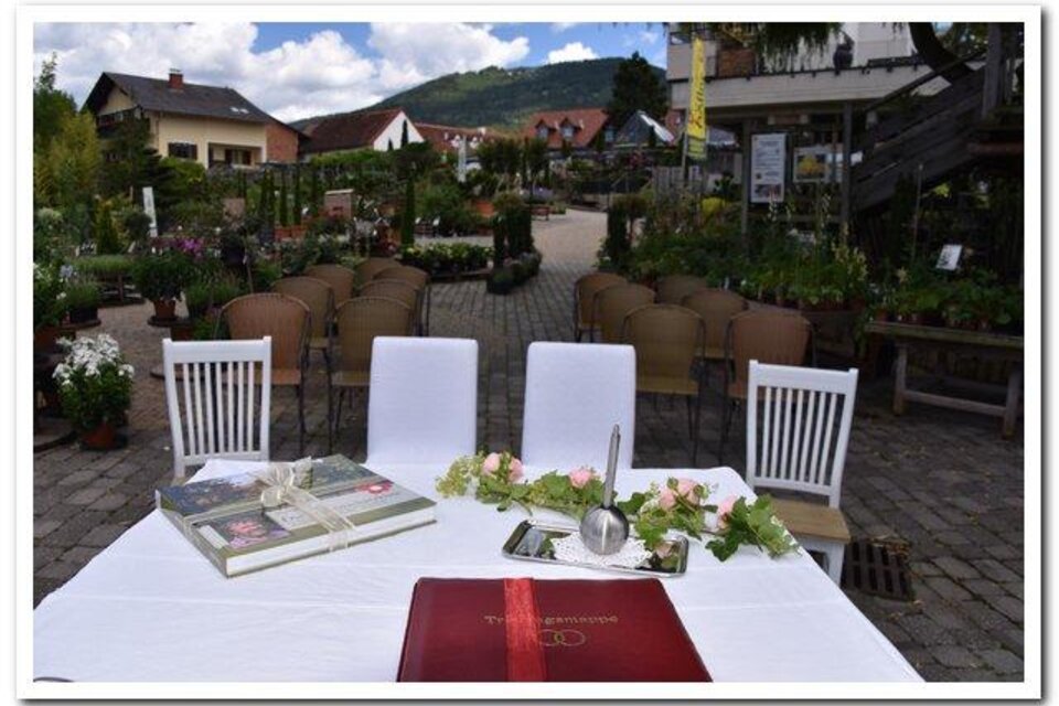 Get married at the Höfler tree nursery - Impression #1 | © Baumschule Höfler