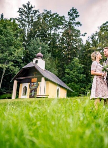 Marienkapelle Hohenau in Dechantskirchen | © Standesamt Friedberg