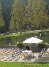 Get married on the footbridge in Mönischwald_Eastern Styria | © Robert Breineder | © Robert Breineder