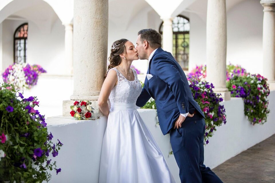 Get married Herberstein Garden Palace - Impression #1 | © Gartenschloss Herberstein