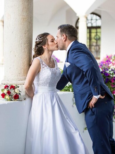 Getting married in the garden castle_Eastern Styria | © Gartenschloss Herberstein | © Gartenschloss Herberstein
