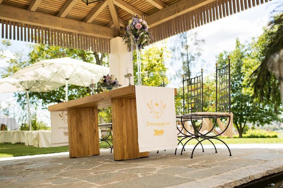 Get married at Hotel Allmer - Impression #1 | © Hotel Allmer