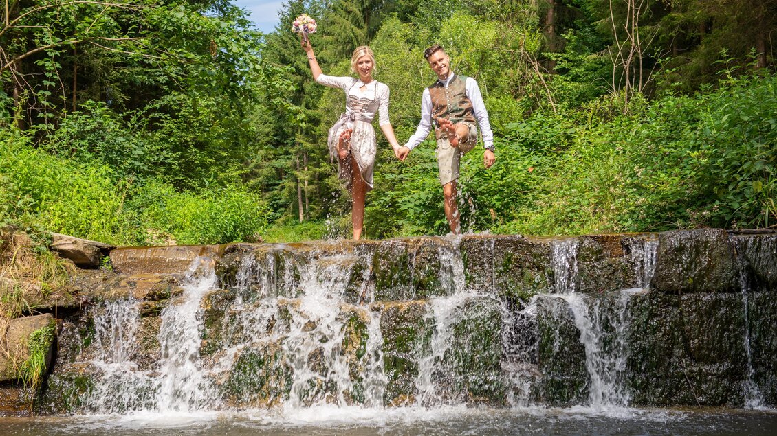Get married at the Hotel Gruber Wedding Pier - Impressionen #2.2