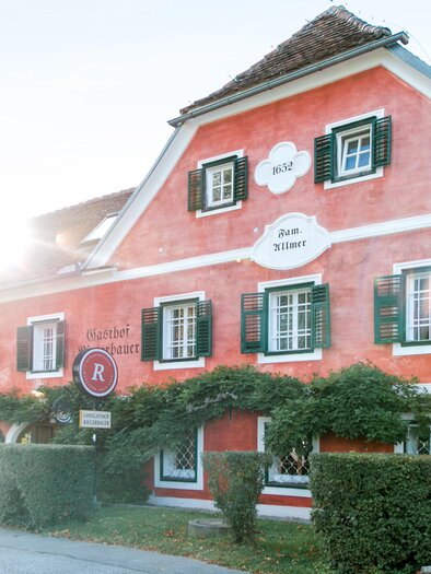 Landgut Riegerbauer_eastern styria | © Riegerbauer