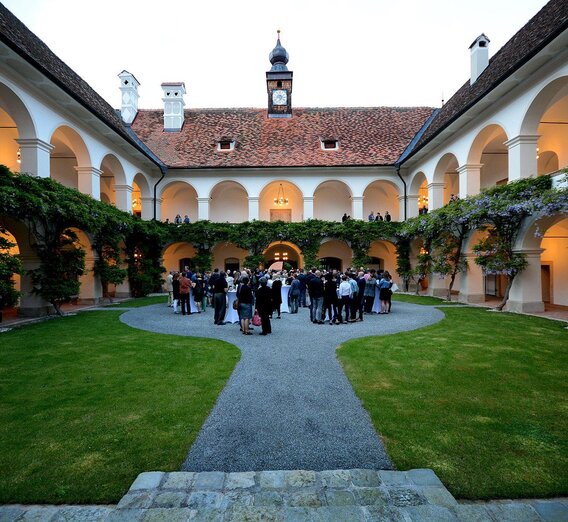 Külml_Eastern Styria Castle | © Gemeinde Anger | (c)Strassegger2014 | © Gemeinde Anger