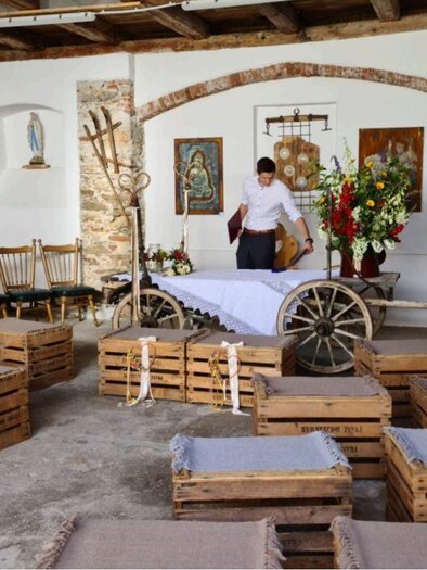 Get married at the Trummerhof_Eastern Styria | © Trummerhof