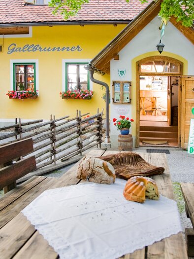 Wirtshaus Gallbrunner_Oststeiermark | © Tourismusverband Oststeiermark