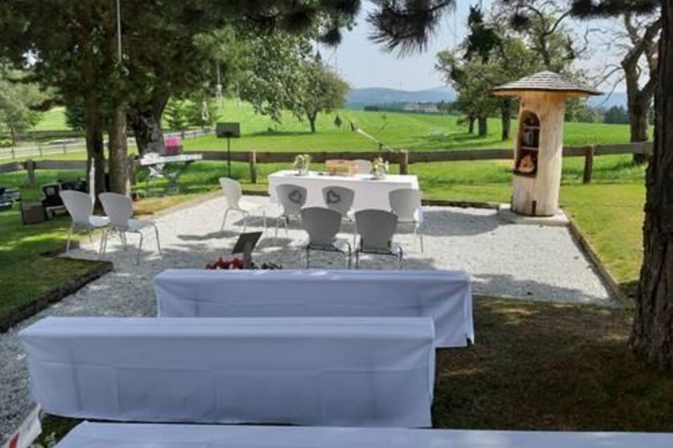 Get married at Europapark - Impression #1 | © Gemeinde St. Jakob im Walde