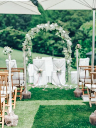 Retter Bio-Naur-Resort_Wedding_Eastern Styria | © Retter Bio-Naur-Resort