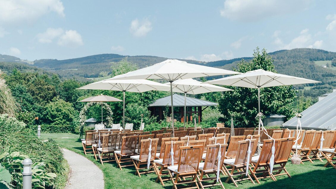 Retter Bio-Naur-Resort_Hochzeit(3)_Oststeiermark | © Retter Bio-Naur-Resort