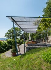 Vineyard_Pöllauberg_Eastern Styria | © Helmut Schweighofer | © Helmut Schweighofer