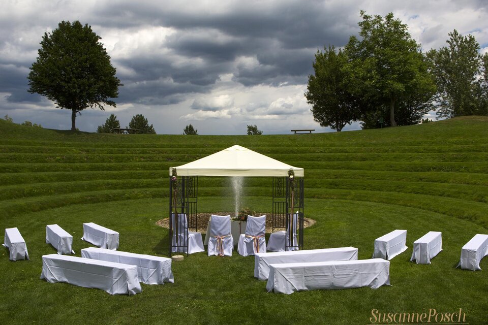 Get married in the natural arena - Impression #1 | © Susanne Posch