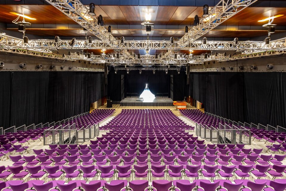 Helmut List Halle - Impression #1 | © Graz Tourismus-Harry Schiffer