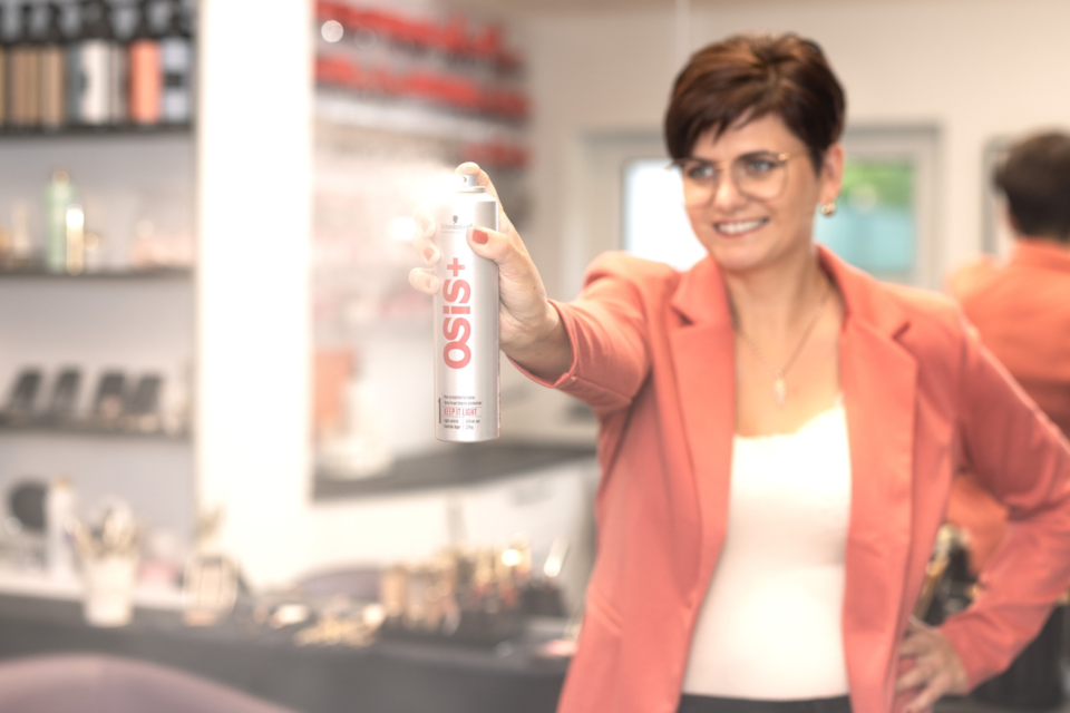 Hennermann Hairstyle - Impression #1 | © Hennermann Hairstyle