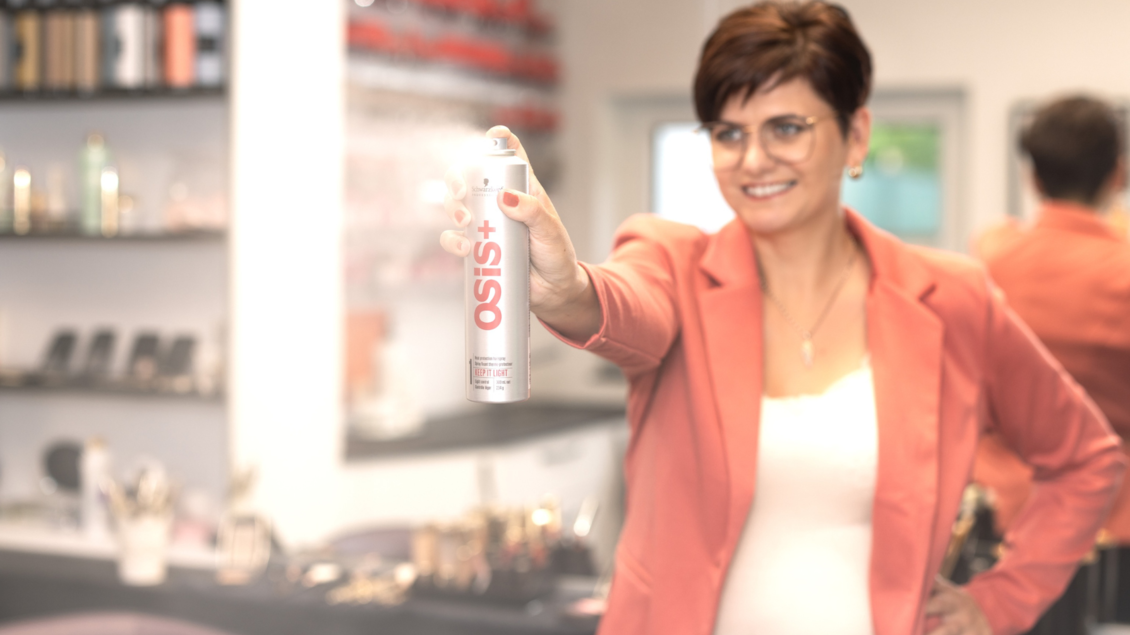 Hennermann Hairstyle, Grundlsee, Julia Gasperl | © Hennermann Hairstyle