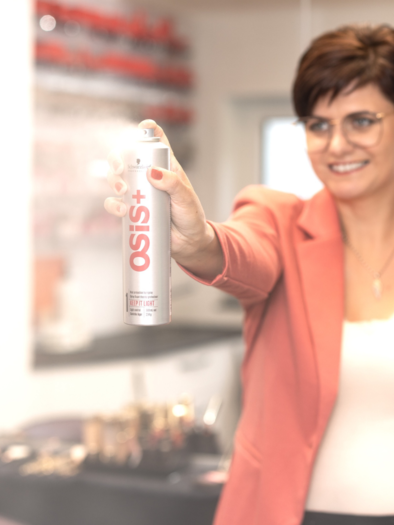 Hennermann Hairstyle, Grundlsee, Julia Gasperl | © Hennermann Hairstyle