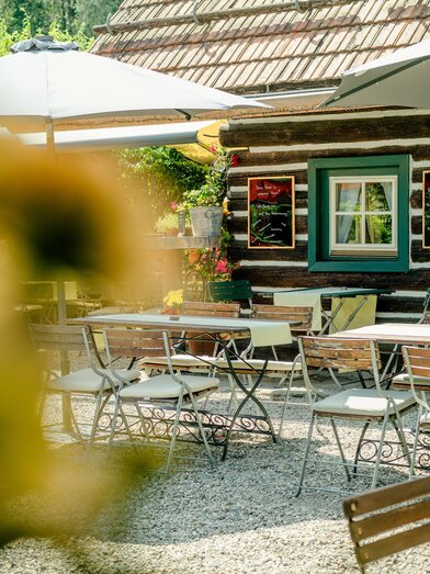 Herberts Stubn | © Region Graz - Mias Photoart | © Region Graz - Mias Photoart