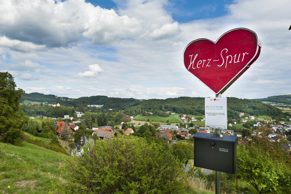 “Herzspur” hiking trail Bad Gleichenberg - Impression #1 | © Thermen- & Vulkanland