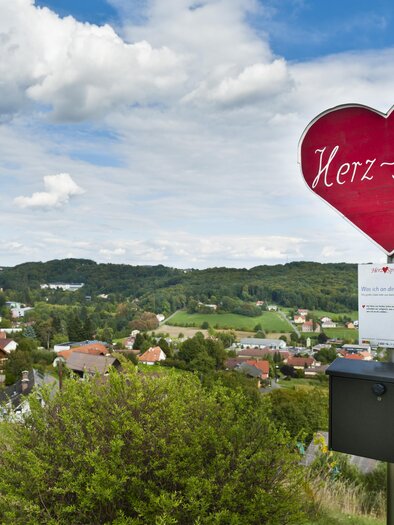 Herzspur | © Thermen- & Vulkanland