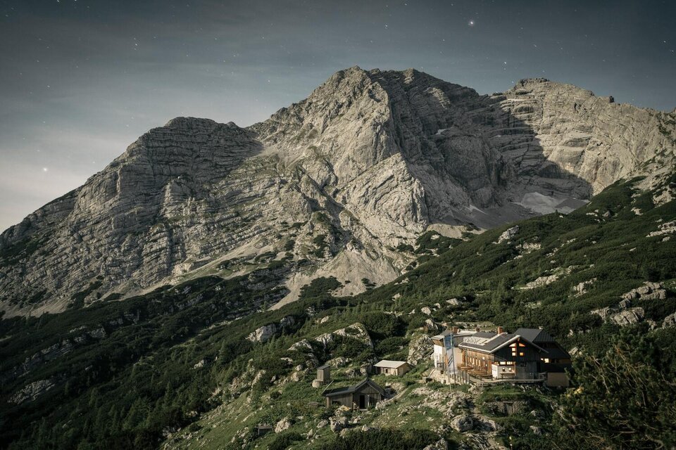 Hesshütte - Impression #1 | © Stefan Leitner